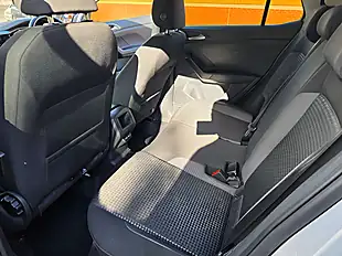 Used 2022 Volkswagen T-Cross Active Silver - Interior and Exterior details 17