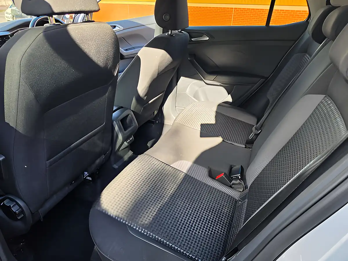 Used 2022 Volkswagen T-Cross Active Silver - Interior and Exterior details 17