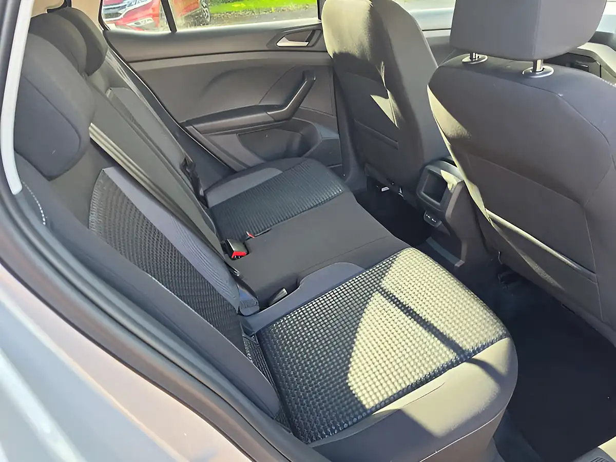 Used 2022 Volkswagen T-Cross Active Silver - Interior and Exterior details 18