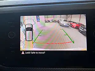 Used 2022 Volkswagen T-Cross Active Silver - Interior and Exterior details 19