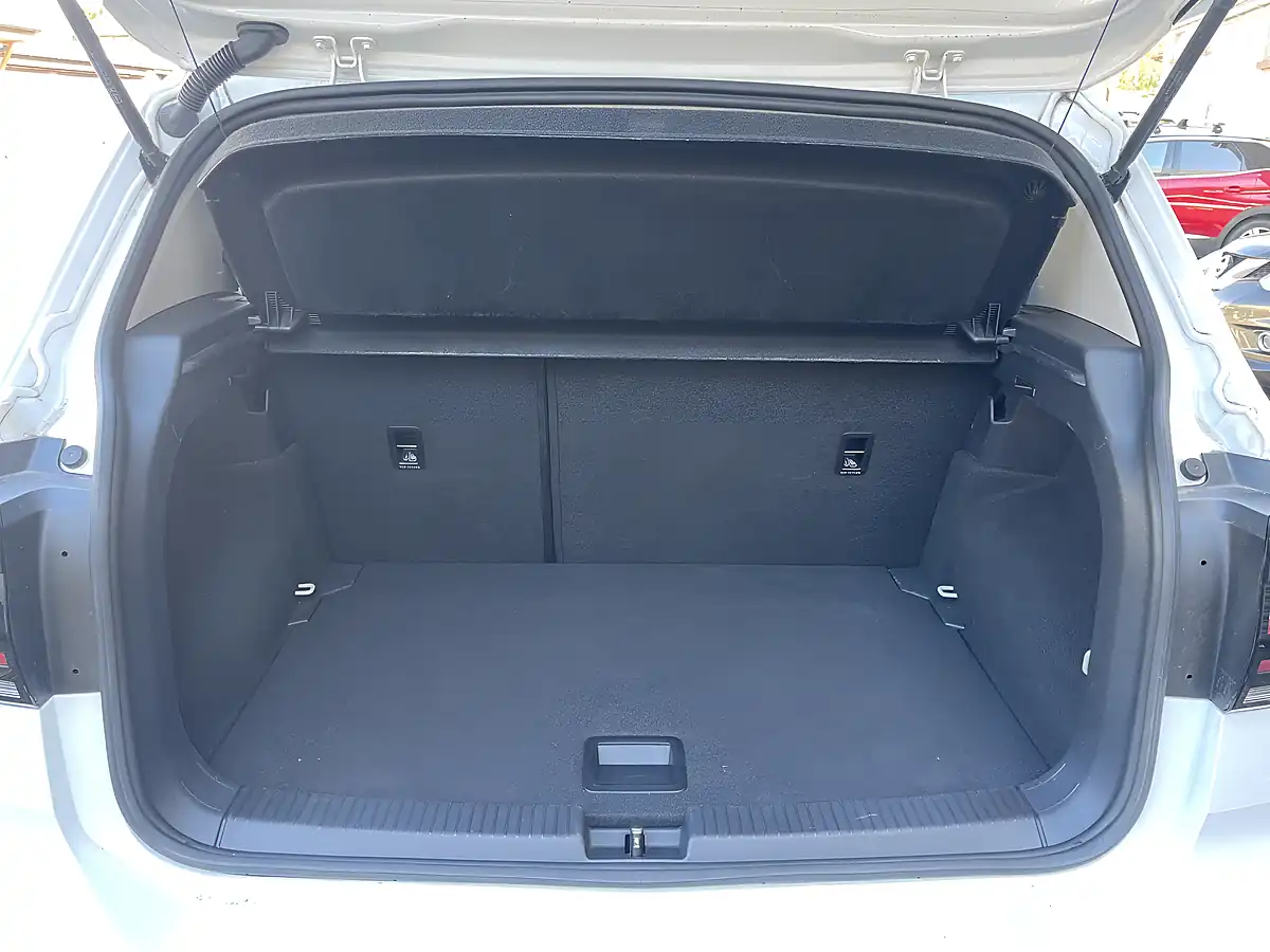 Used 2022 Volkswagen T-Cross Black Edition White - Interior and Exterior details 12