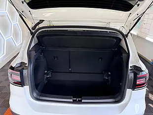Used 2022 Volkswagen T-Cross Black Edition White - Interior and Exterior details 10