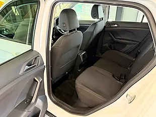 Used 2022 Volkswagen T-Cross Black Edition White - Interior and Exterior details 18