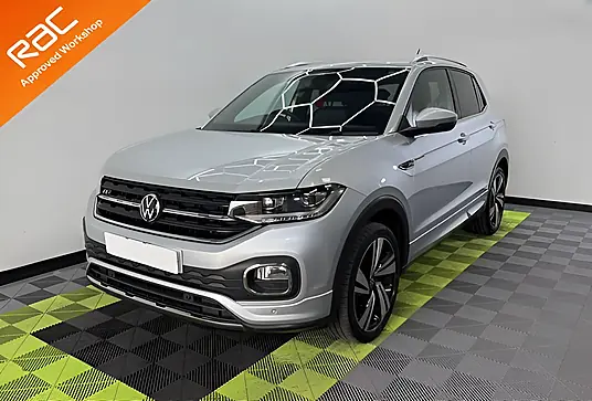 2022 Volkswagen T-Cross 1.0 TSI R-Line