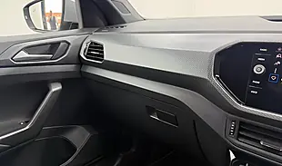 Used 2022 Volkswagen T-Cross R-Line Silver - Interior and Exterior details 13