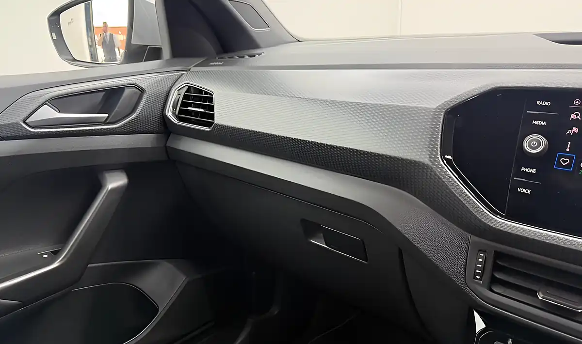 Used 2022 Volkswagen T-Cross R-Line Silver - Interior and Exterior details 13