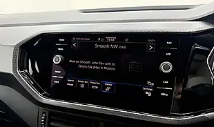 Used 2022 Volkswagen T-Cross R-Line Silver - Interior and Exterior details 14