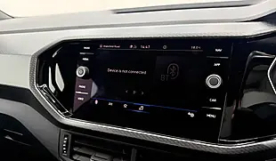 Used 2022 Volkswagen T-Cross R-Line Silver - Interior and Exterior details 15