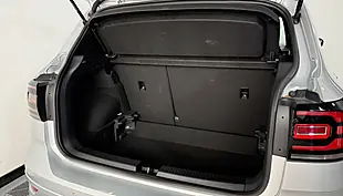 Used 2022 Volkswagen T-Cross R-Line Silver - Interior and Exterior details 20