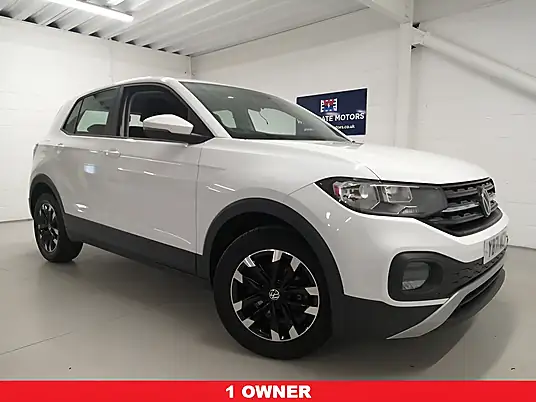 2022 Volkswagen T-Cross 1.0 TSI S
