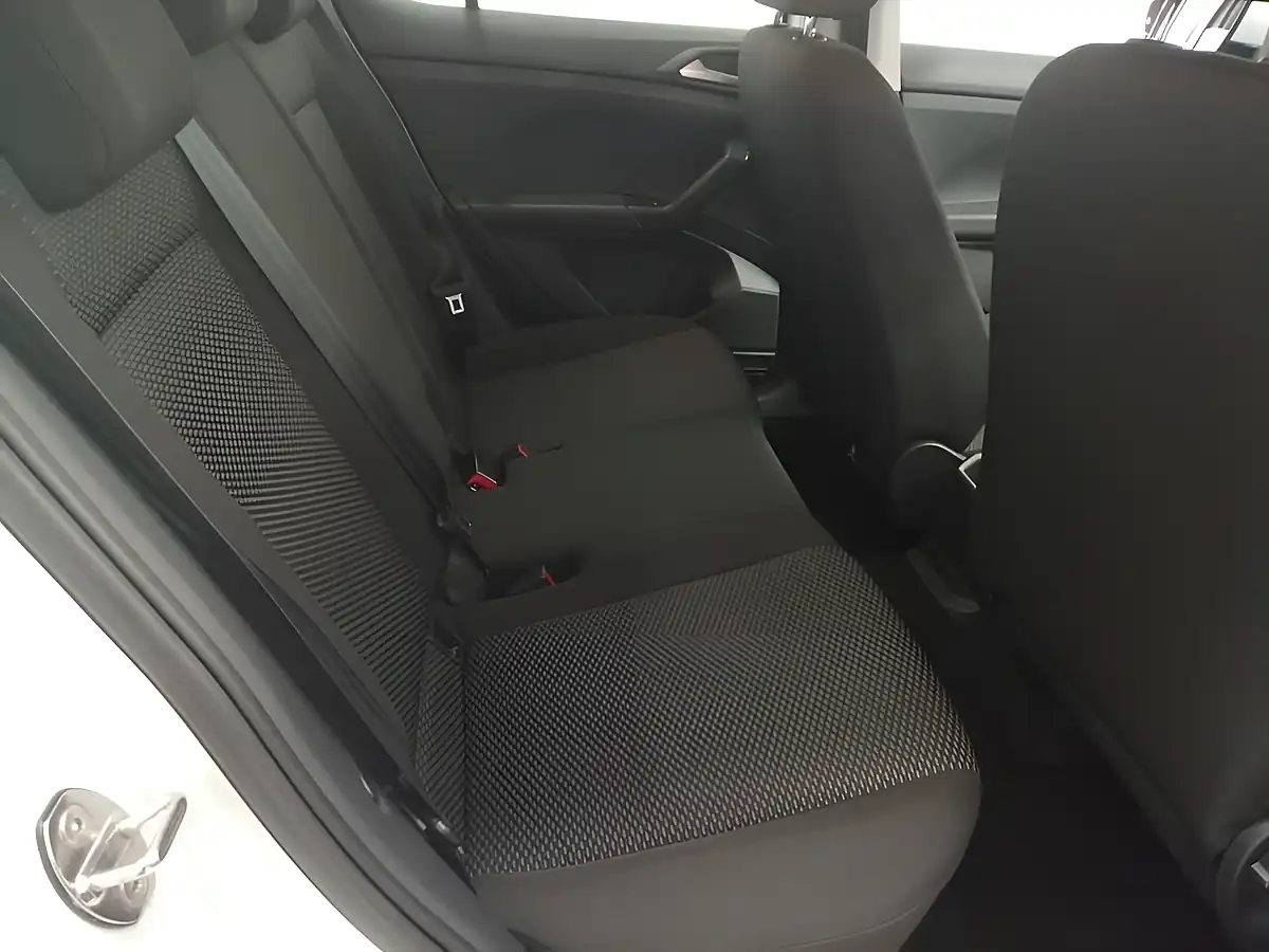 Used 2022 Volkswagen T-Cross S White - Interior and Exterior details 11