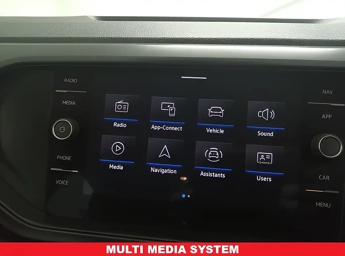 Used 2022 Volkswagen T-Cross S White - Interior and Exterior details 12