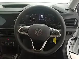 Used 2022 Volkswagen T-Cross S White - Interior and Exterior details 7
