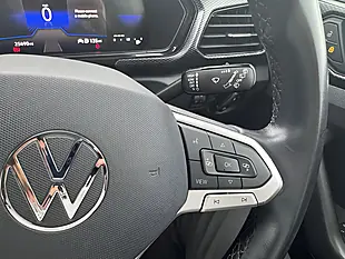 Used 2022 Volkswagen T-Cross Se Grey - Interior and Exterior details 10