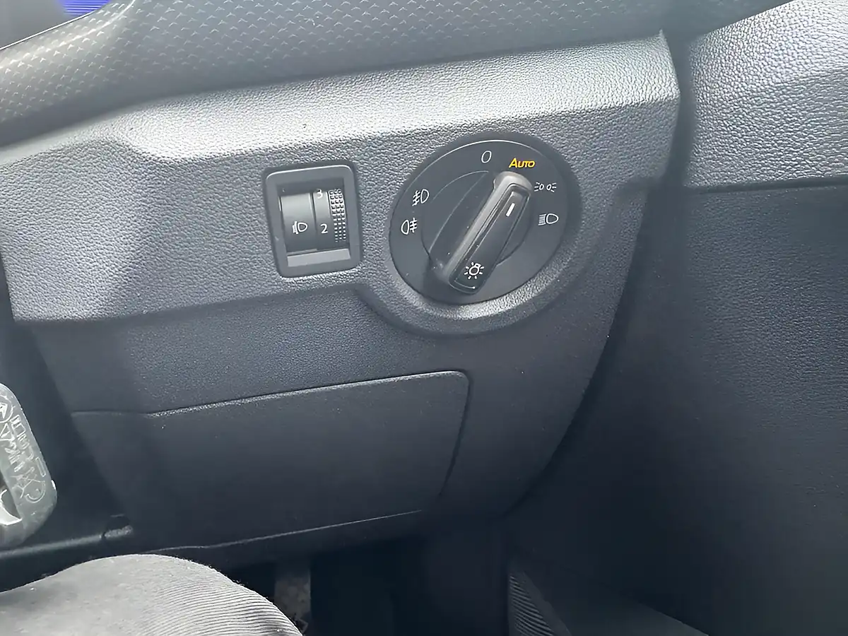 Used 2022 Volkswagen T-Cross Se Grey - Interior and Exterior details 11
