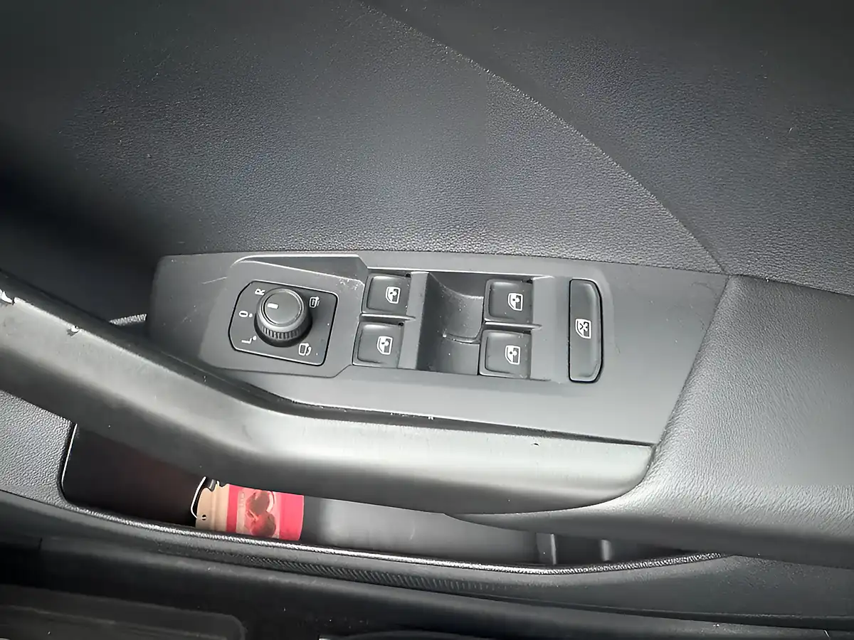 Used 2022 Volkswagen T-Cross Se Grey - Interior and Exterior details 12