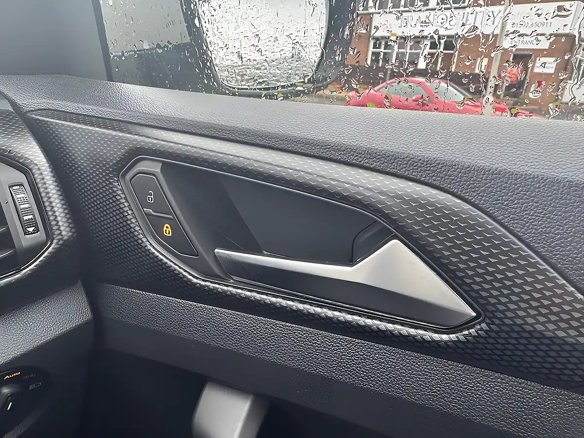 Used 2022 Volkswagen T-Cross Se Grey - Interior and Exterior details 13