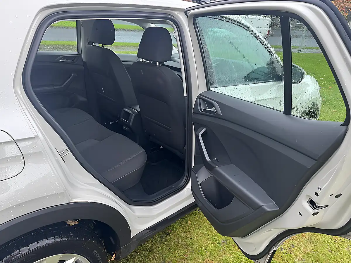 Used 2022 Volkswagen T-Cross Se Grey - Interior and Exterior details 15