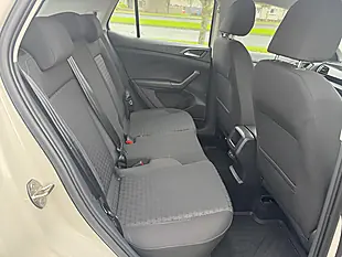 Used 2022 Volkswagen T-Cross Se Grey - Interior and Exterior details 16