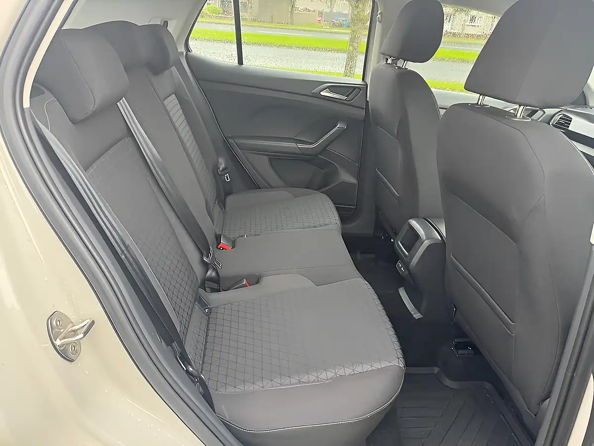 Used 2022 Volkswagen T-Cross Se Grey - Interior and Exterior details 16
