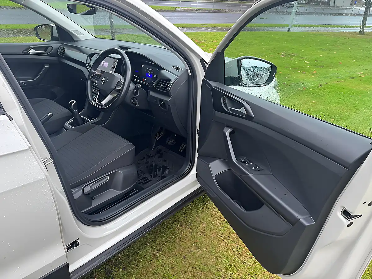 Used 2022 Volkswagen T-Cross Se Grey - Interior and Exterior details 17