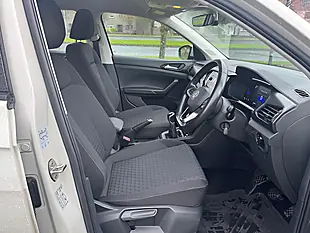 Used 2022 Volkswagen T-Cross Se Grey - Interior and Exterior details 18