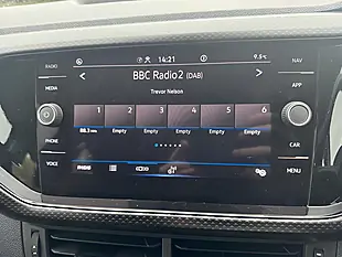 Used 2022 Volkswagen T-Cross Se Grey - Interior and Exterior details 6