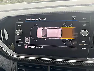 Used 2022 Volkswagen T-Cross Se Grey - Interior and Exterior details 7