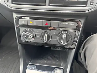 Used 2022 Volkswagen T-Cross Se Grey - Interior and Exterior details 8