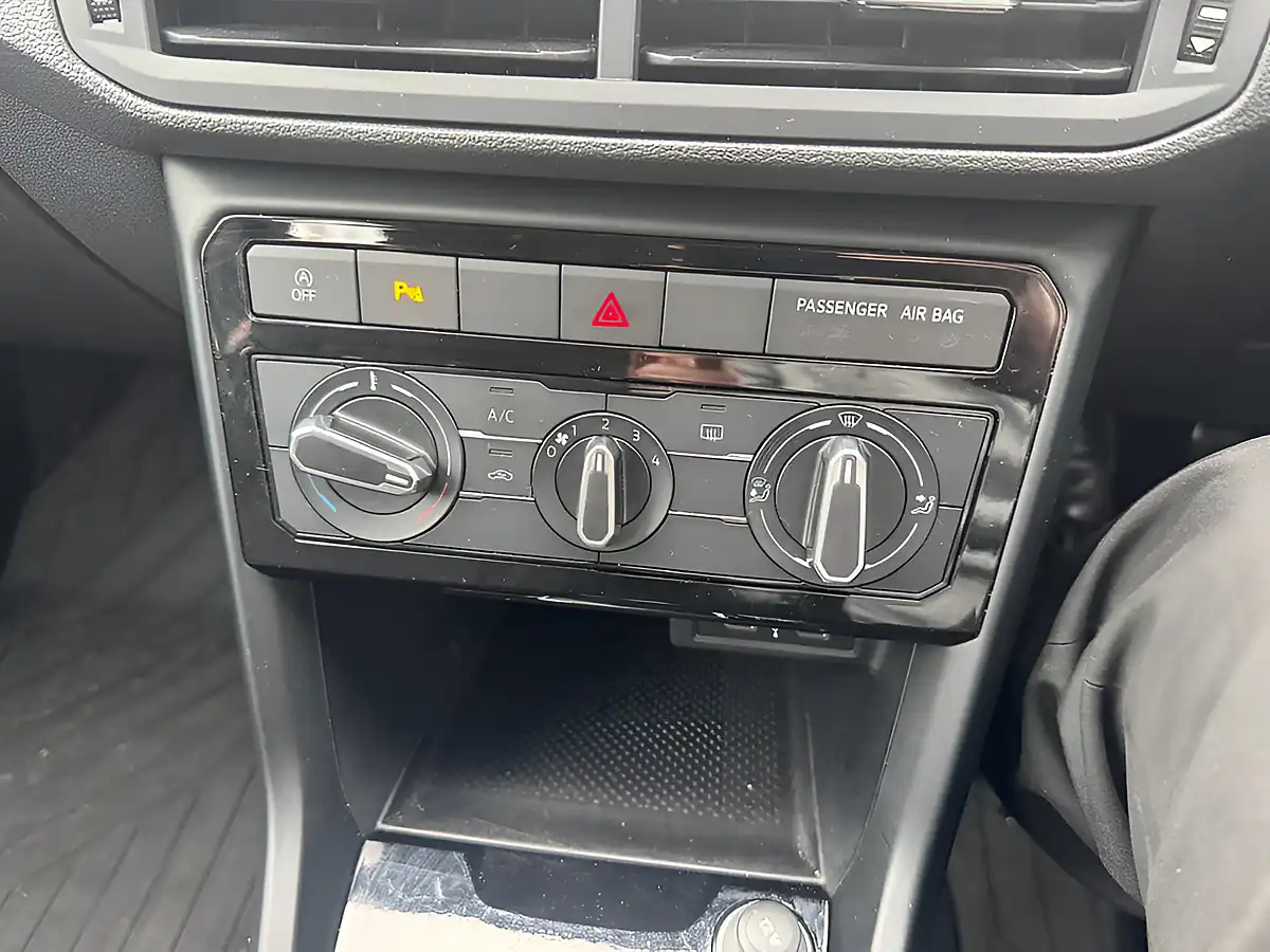 Used 2022 Volkswagen T-Cross Se Grey - Interior and Exterior details 8
