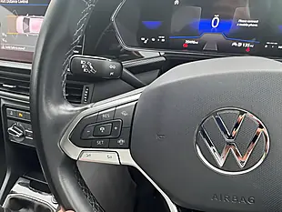 Used 2022 Volkswagen T-Cross Se Grey - Interior and Exterior details 9