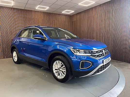 2022 Volkswagen T-Roc 1.5 TSI Life