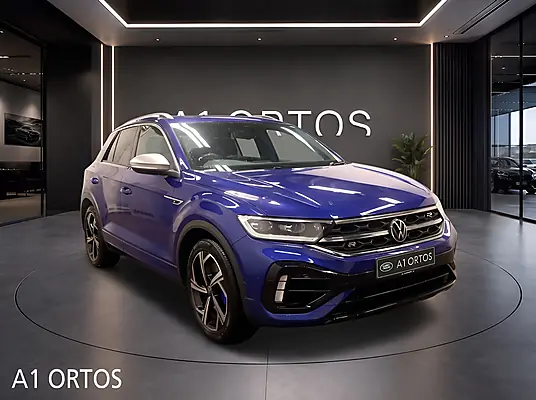 2022 Volkswagen T-Roc R 2.0 TSI