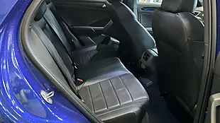 Used 2022 Volkswagen T-Roc R Lapiz Blue - Interior and Exterior details 11