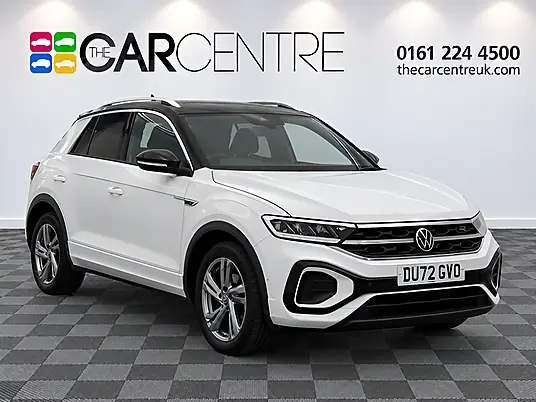 2022 Volkswagen T-Roc 1.5 TSI R-Line