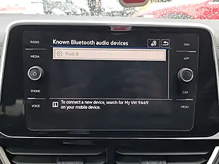 Used 2022 Volkswagen T-Roc R-Line White - Interior and Exterior details 14