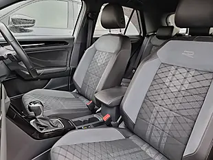 Used 2022 Volkswagen T-Roc R-Line White - Interior and Exterior details 15