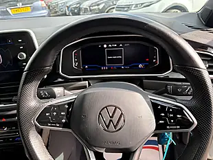 Used 2022 Volkswagen T-Roc R-Line White - Interior and Exterior details 15