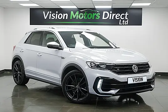 2022 Volkswagen T-Roc R 2.0 TSI DSG 4Motion