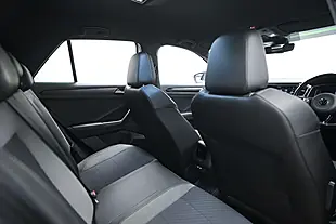 Used 2022 Volkswagen T-Roc R Silver - Interior and Exterior details 12