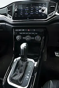 Used 2022 Volkswagen T-Roc R Silver - Interior and Exterior details 16