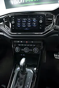 Used 2022 Volkswagen T-Roc R Silver - Interior and Exterior details 17