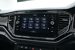 Used 2022 Volkswagen T-Roc R Silver - Interior and Exterior details 18