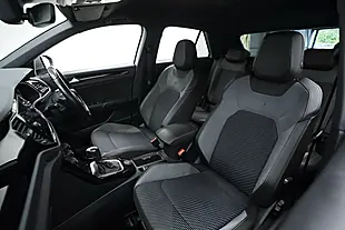 Used 2022 Volkswagen T-Roc R Silver - Interior and Exterior details 19