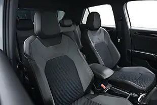 Used 2022 Volkswagen T-Roc R Silver - Interior and Exterior details 9