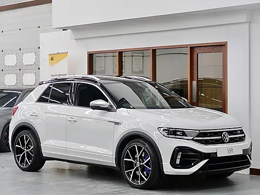 2022 Volkswagen T-Roc 2.0 TSI R
