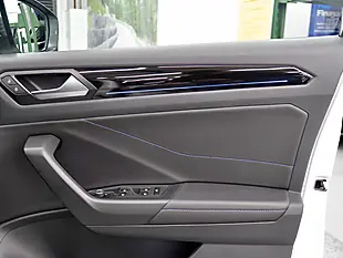 Used 2022 Volkswagen T-Roc R White - Interior and Exterior details 10