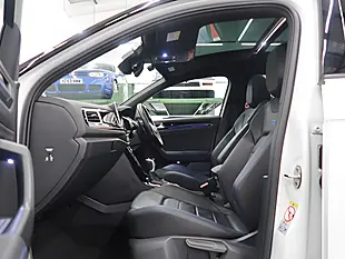 Used 2022 Volkswagen T-Roc R White - Interior and Exterior details 18