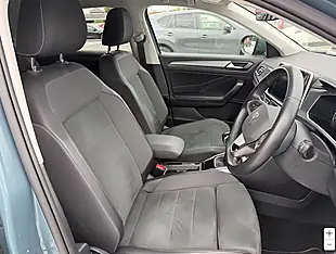 Used 2022 Volkswagen T-Roc Style Blue - Interior and Exterior details 3