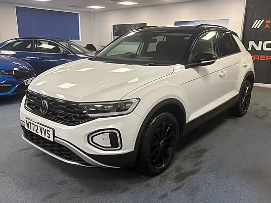2022 Volkswagen T-Roc Style 1.5 TSI